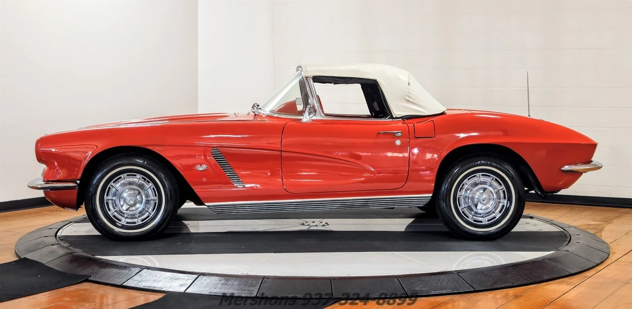 1962 Chevrolet Corvette C1 - Image 10 of 18