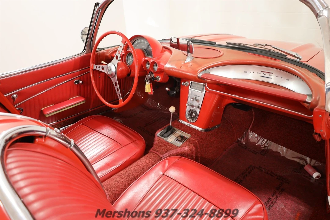 1962 Chevrolet Corvette C1 - Image 13 of 18