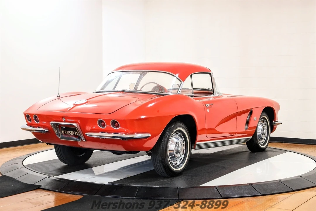 1962 Chevrolet Corvette C1 - Image 7 of 21