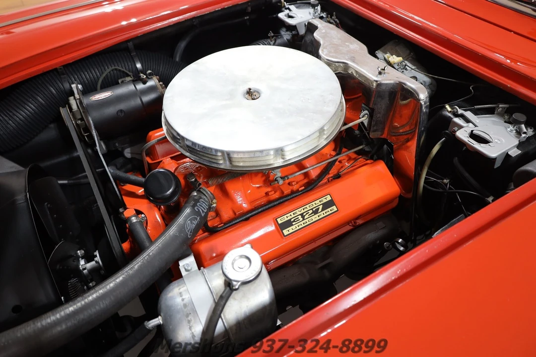 1962 Chevrolet Corvette C1 - Image 3 of 18