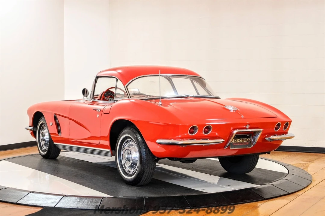 1962 Chevrolet Corvette C1 - Image 5 of 21