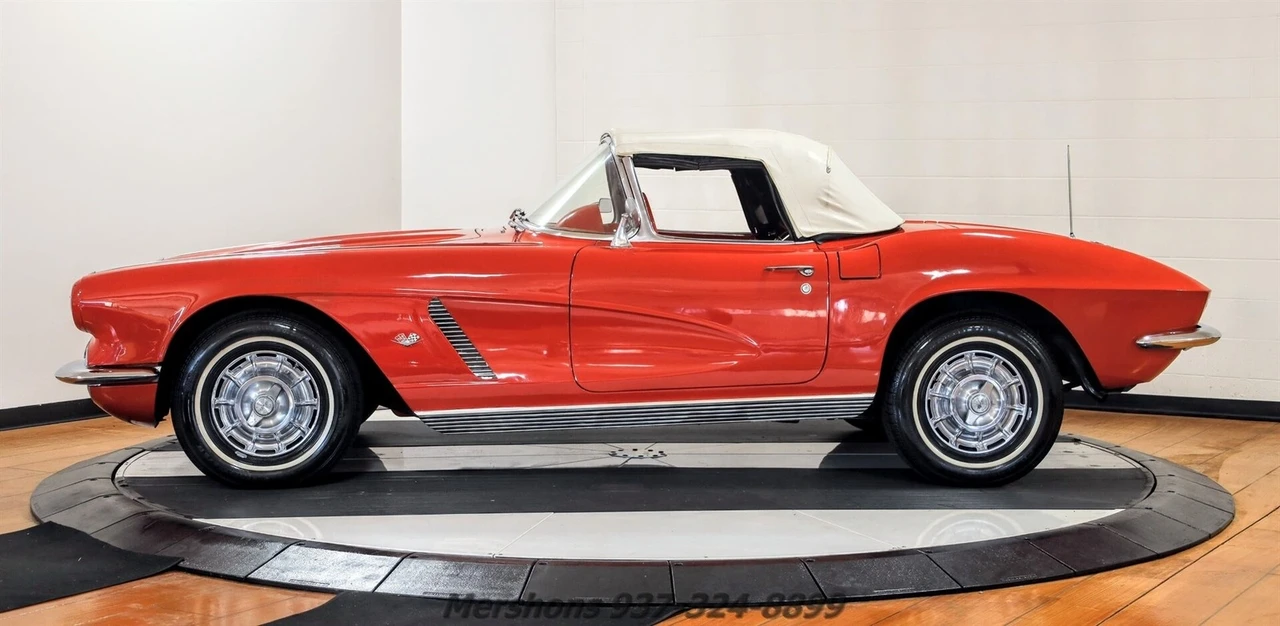 1962 Chevrolet Corvette C1 - Image 12 of 21