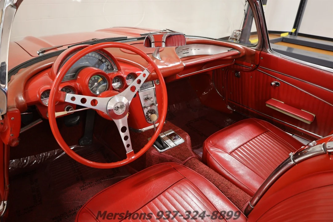 1962 Chevrolet Corvette C1 - Image 14 of 18