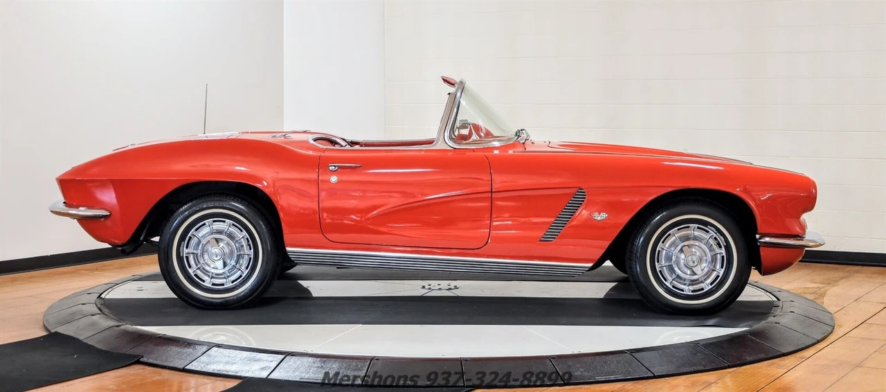 1962 Chevrolet Corvette C1 - Image 8 of 18