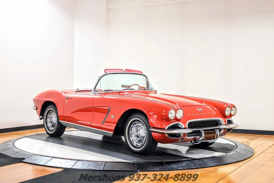 1962 Chevrolet Corvette C1 - Image 5 of 18