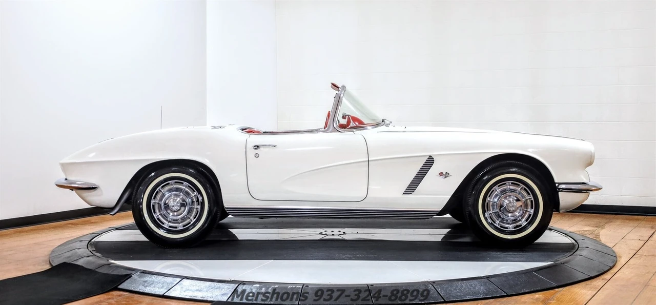 1962 Chevrolet Corvette C1 - Image 14 of 21