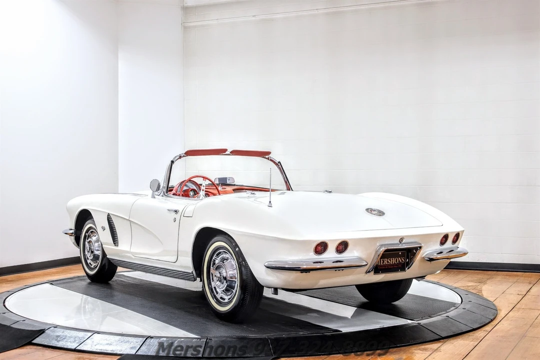 1962 Chevrolet Corvette C1 - Image 11 of 21