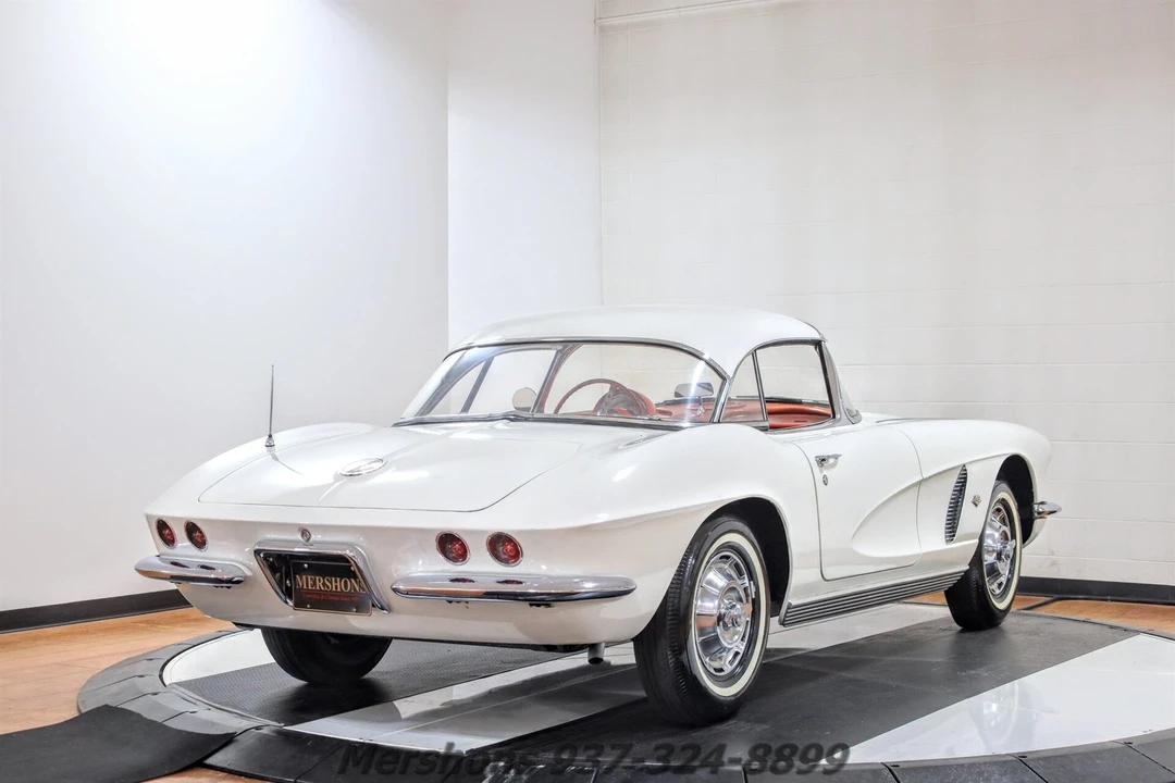 1962 Chevrolet Corvette C1 - Image 9 of 21