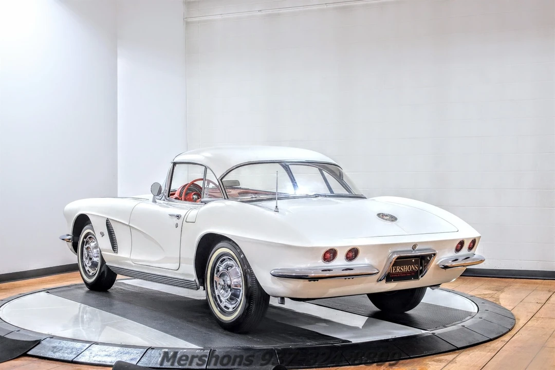 1962 Chevrolet Corvette C1 - Image 5 of 21