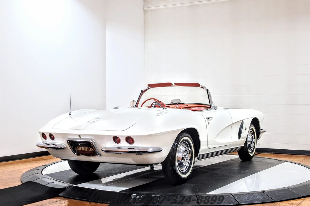 1962 Chevrolet Corvette C1 - Image 15 of 21