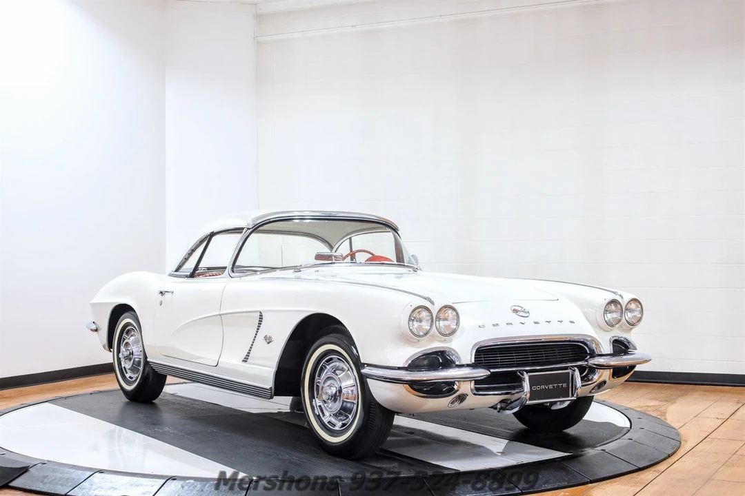 1962 Chevrolet Corvette C1 - Image 7 of 21