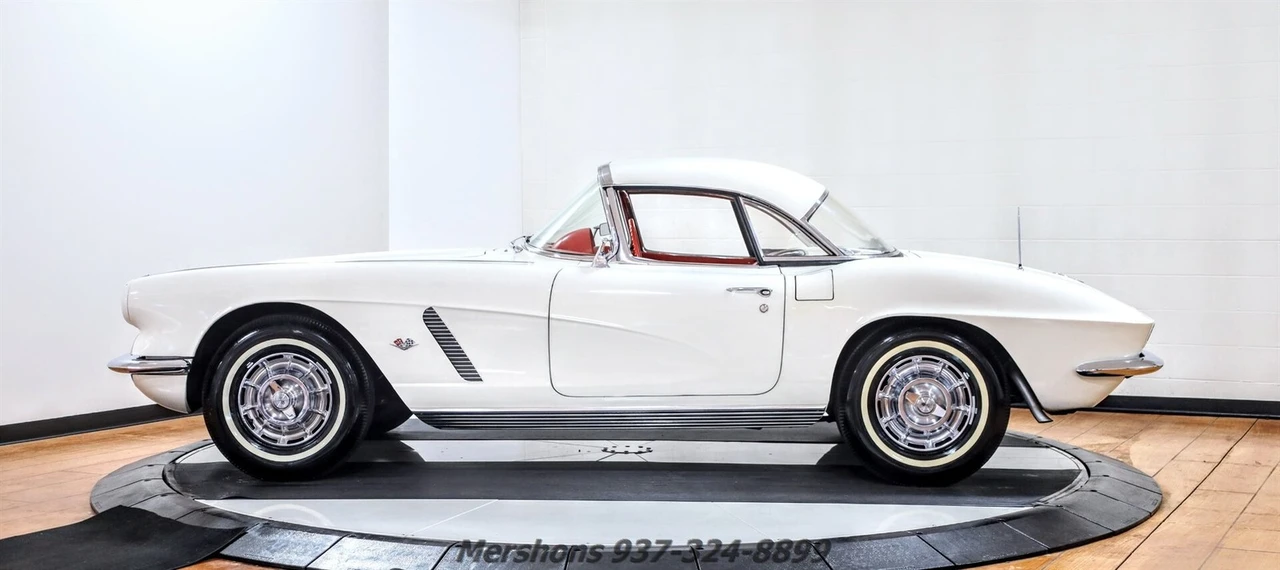 1962 Chevrolet Corvette C1 - Image 6 of 21