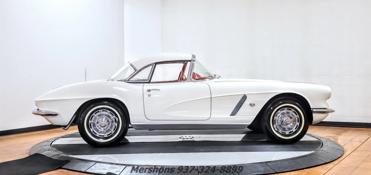 1962 Chevrolet Corvette C1 - Image 8 of 21