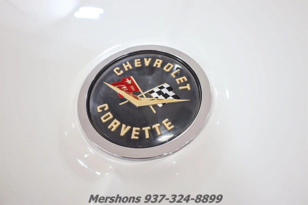 1962 Chevrolet Corvette C1 - Image 20 of 21
