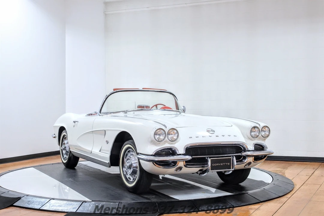 1962 Chevrolet Corvette C1 - Image 13 of 21