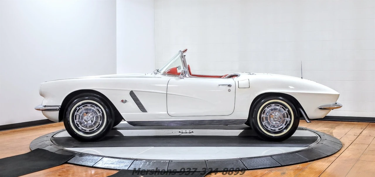 1962 Chevrolet Corvette C1 - Image 12 of 21