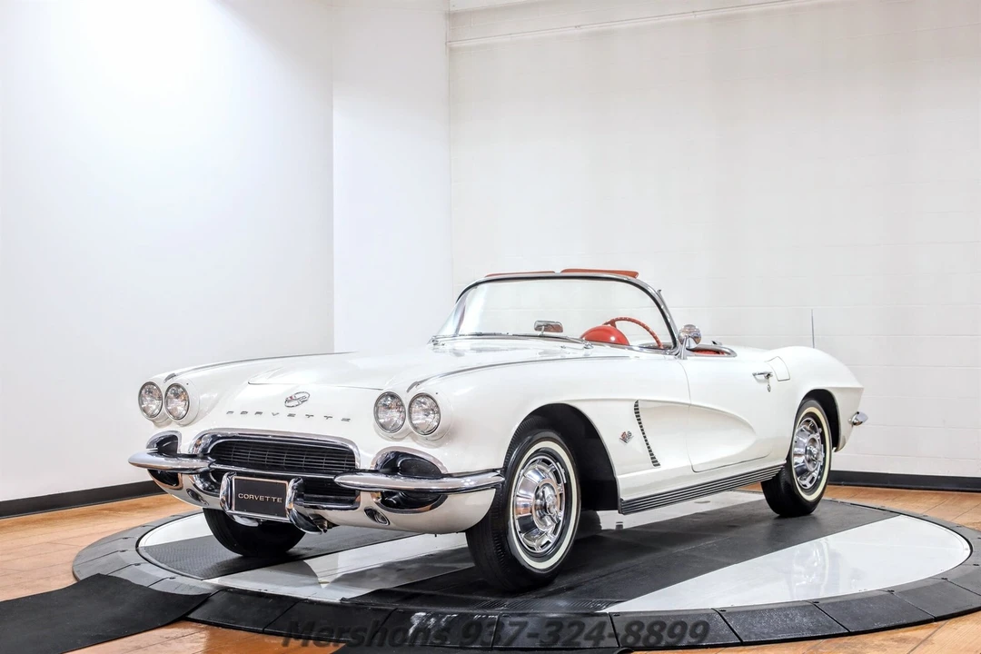 1962 Chevrolet Corvette C1 - Image 10 of 21