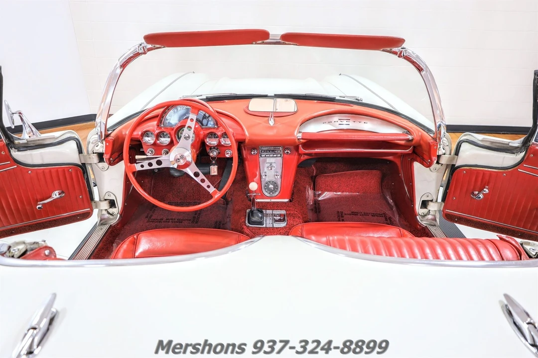 1962 Chevrolet Corvette C1 - Image 2 of 21