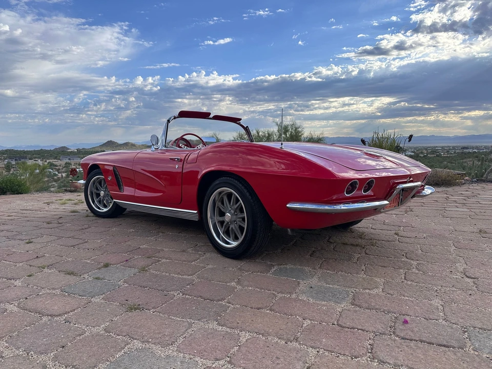 1962 Chevrolet Corvette C1 - Image 19 of 30