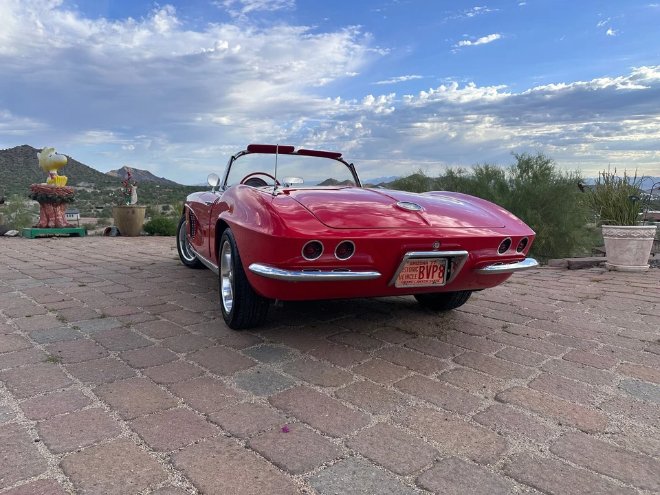 1962 Chevrolet Corvette C1 - Image 18 of 30
