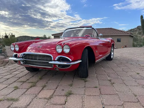 1962 Chevrolet Corvette C1 - Image 3 of 30