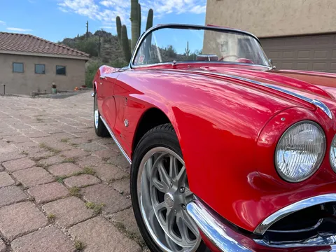 1962 Chevrolet Corvette C1 - Image 4 of 30