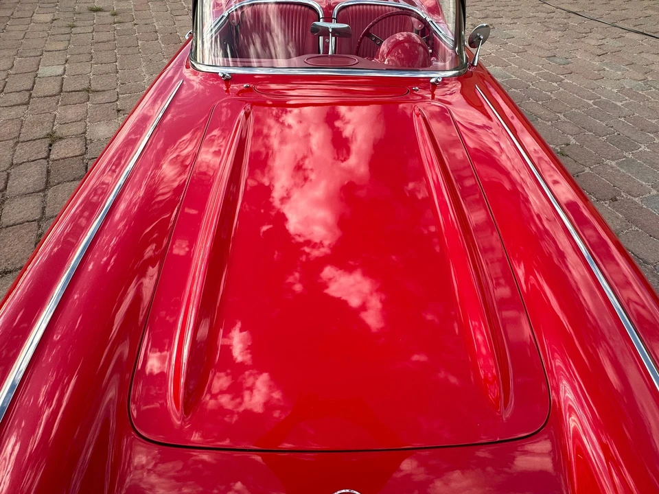 1962 Chevrolet Corvette C1 - Image 9 of 30