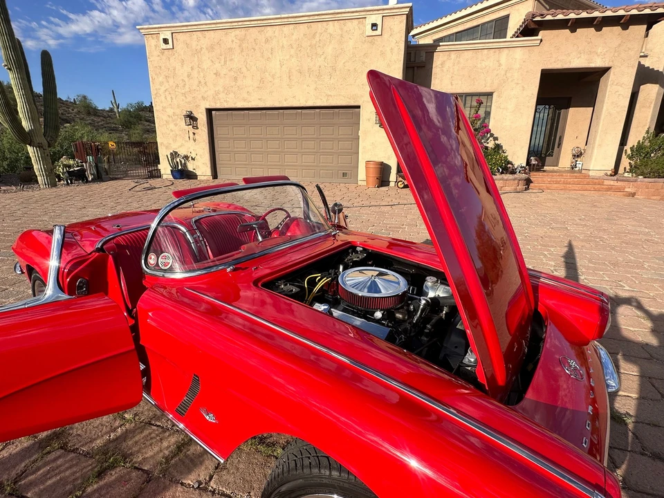 1962 Chevrolet Corvette C1 - Image 15 of 30