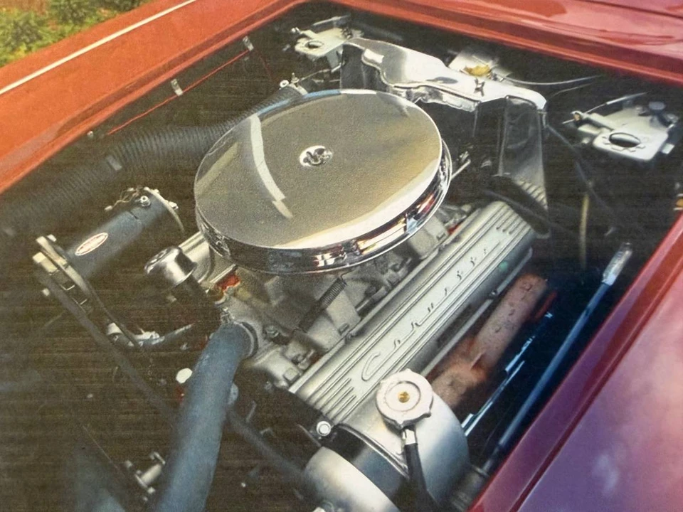 1962 Chevrolet Corvette C1 - Image 11 of 15