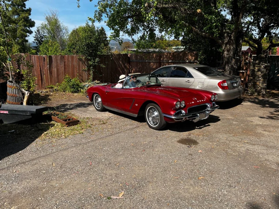 1962 Chevrolet Corvette C1 - Image 3 of 15