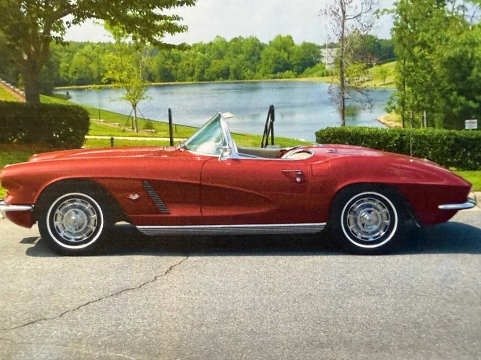 1962 Chevrolet Corvette C1 - Image 10 of 15