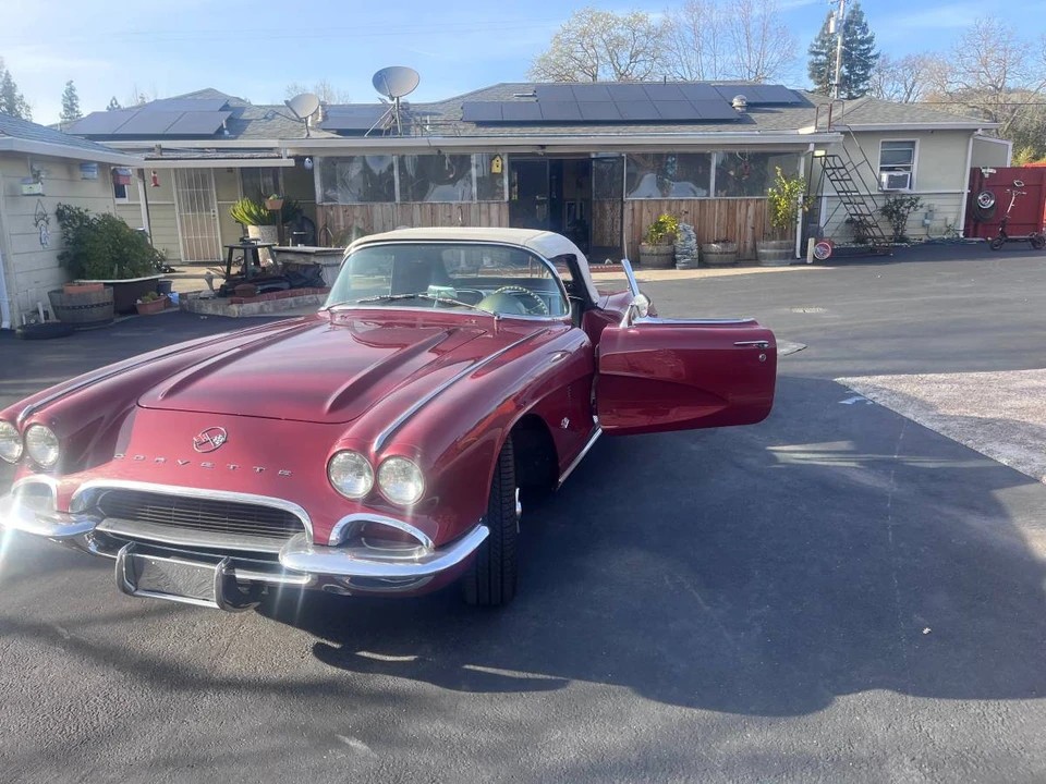 1962 Chevrolet Corvette C1 - Image 7 of 15