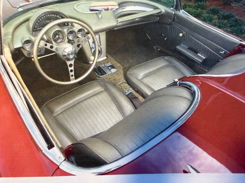 1962 Chevrolet Corvette C1 - Image 12 of 15
