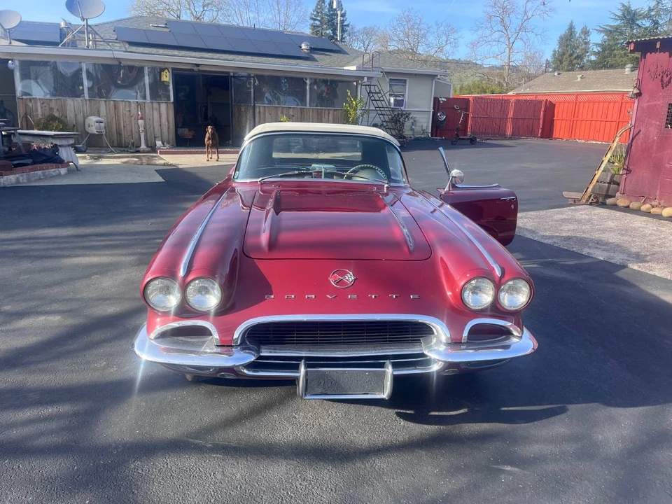1962 Chevrolet Corvette C1 - Image 5 of 15