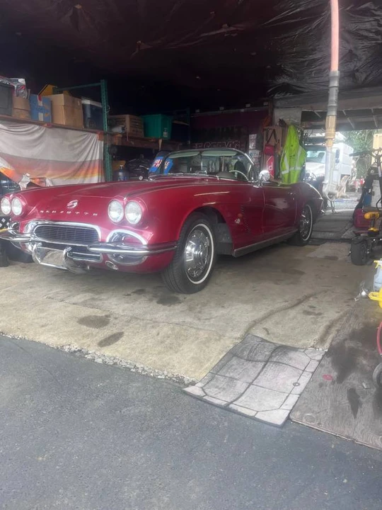 1962 Chevrolet Corvette C1 - Image 6 of 15