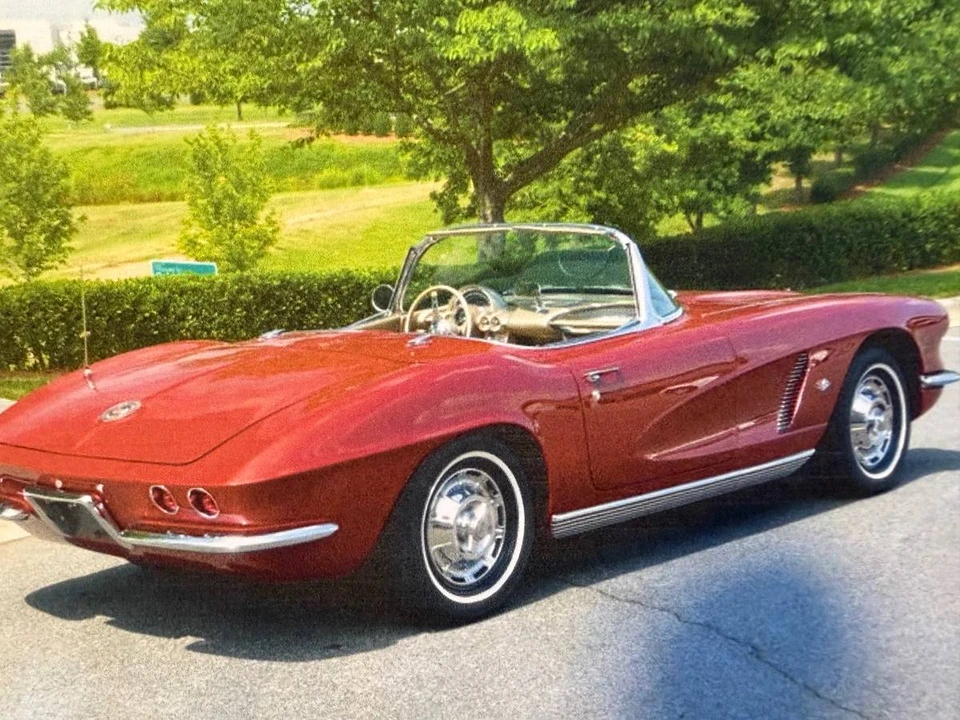 1962 Chevrolet Corvette C1 - Image 13 of 15