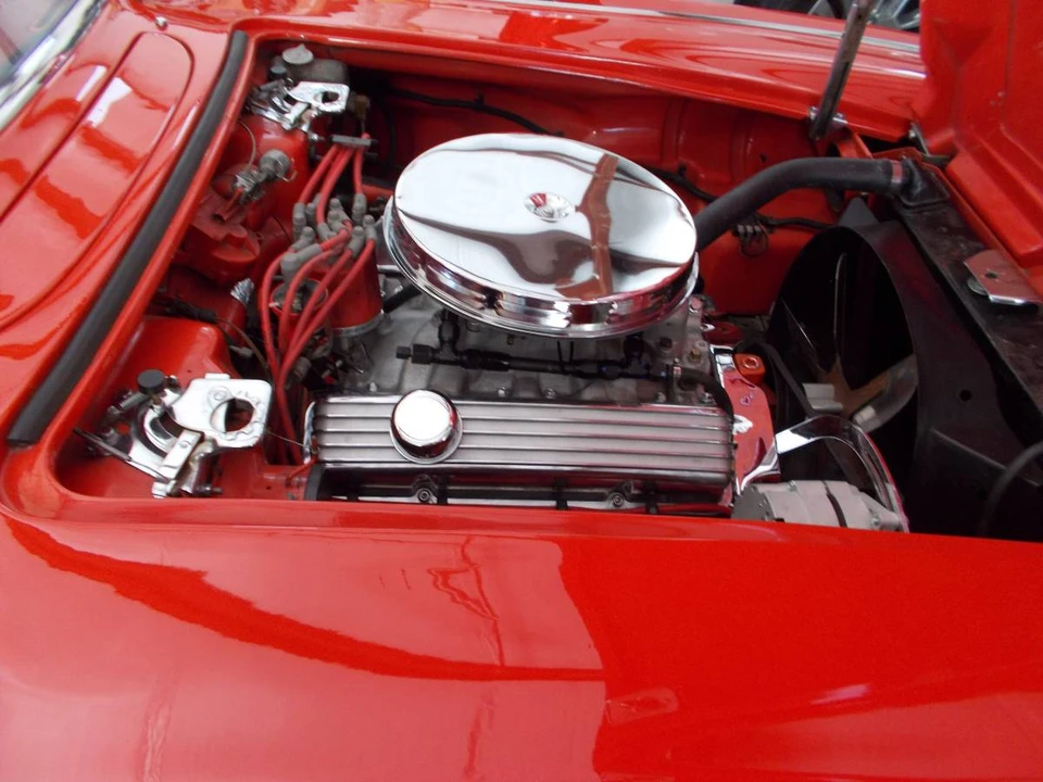 1962 Chevrolet Corvette C1 - Image 7 of 13