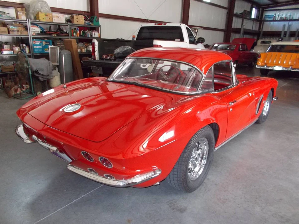 1962 Chevrolet Corvette C1 - Image 13 of 13