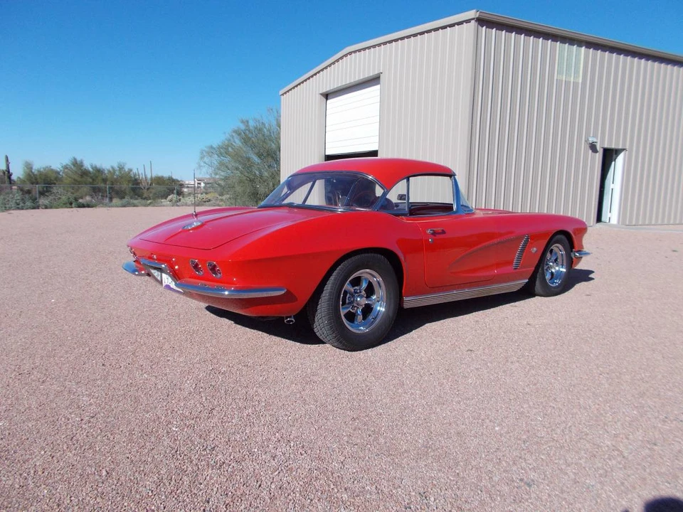 1962 Chevrolet Corvette C1 - Image 3 of 13