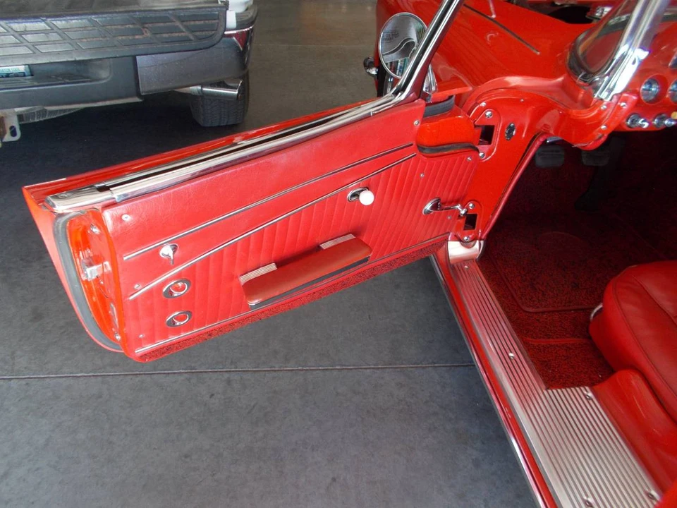 1962 Chevrolet Corvette C1 - Image 10 of 13