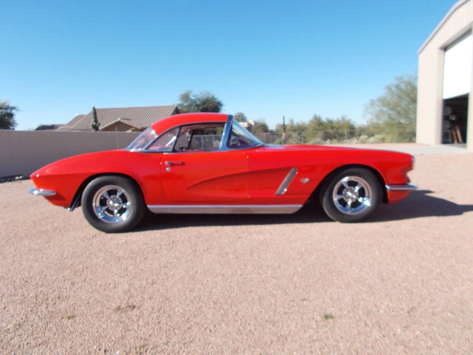1962 Chevrolet Corvette C1 - Image 2 of 13