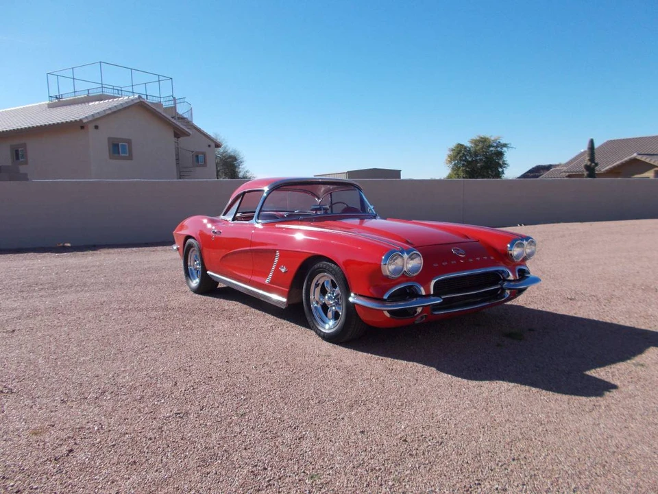 1962 Chevrolet Corvette C1 - Image 5 of 13