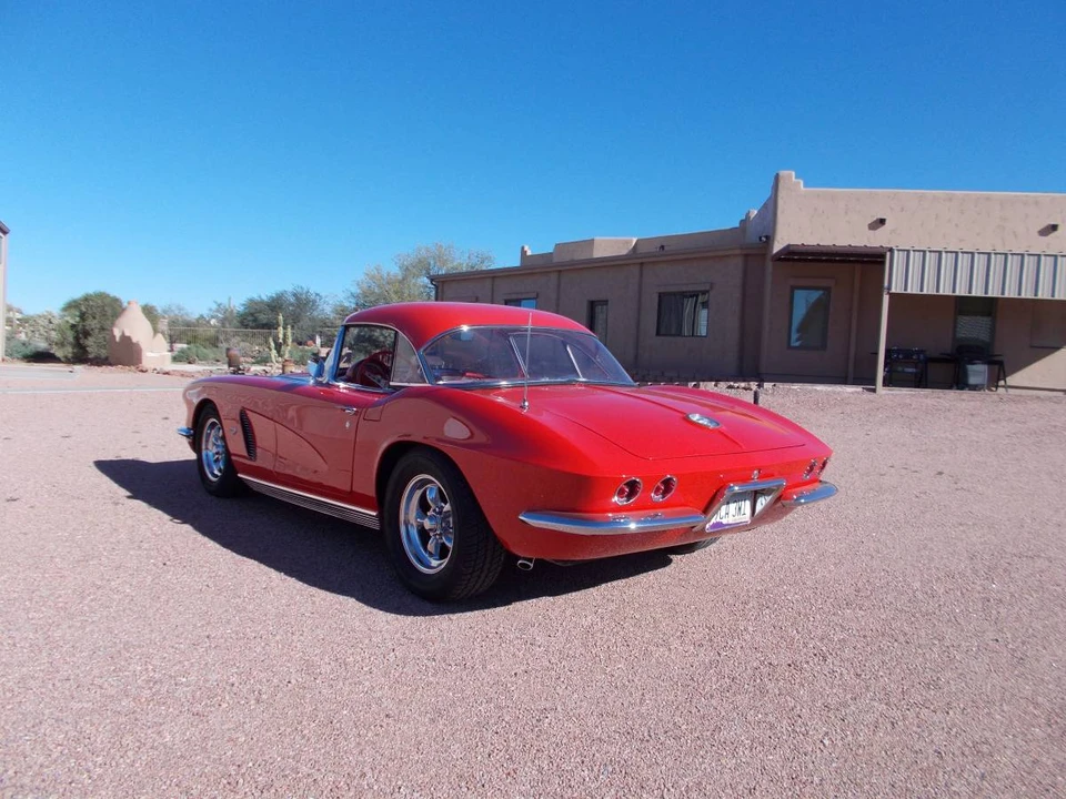 1962 Chevrolet Corvette C1 - Image 6 of 13