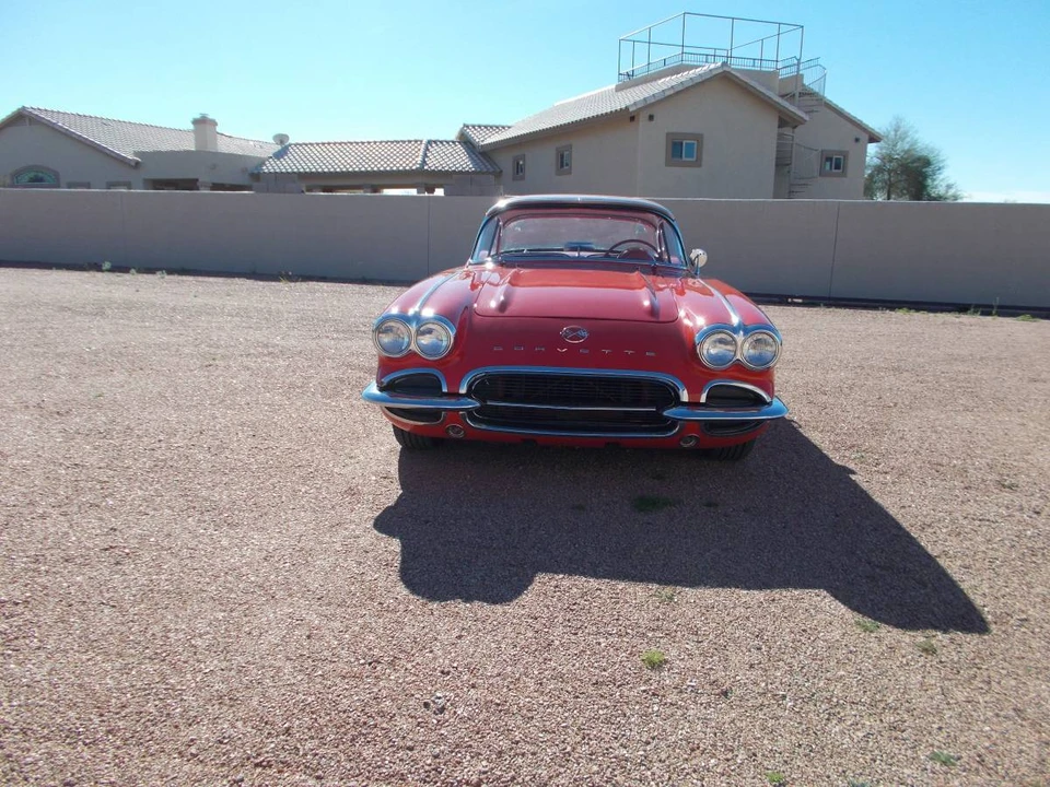 1962 Chevrolet Corvette C1 - Image 4 of 13