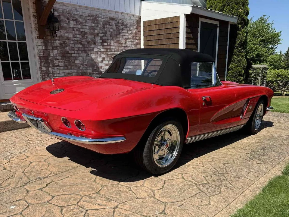 1962 Chevrolet Corvette C1 - Image 5 of 24