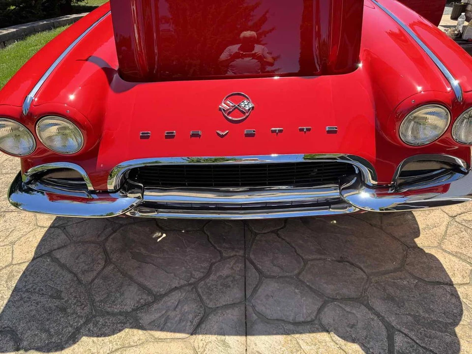 1962 Chevrolet Corvette C1 - Image 11 of 24