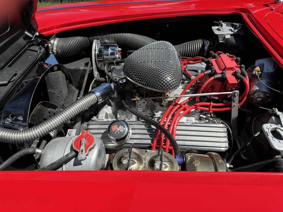 1962 Chevrolet Corvette C1 - Image 13 of 24