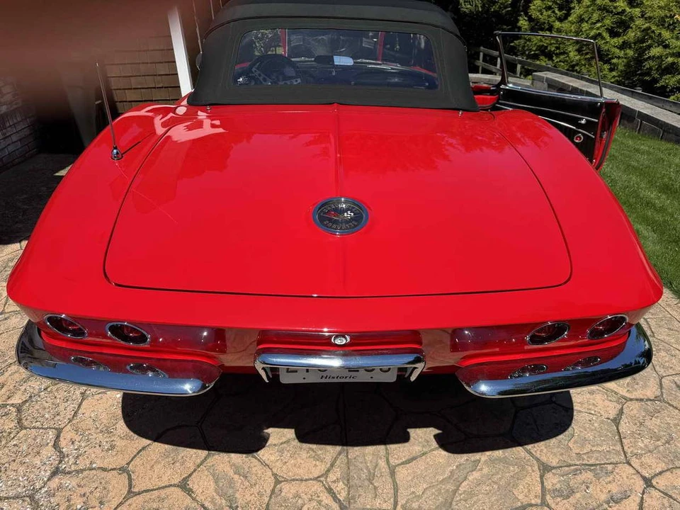 1962 Chevrolet Corvette C1 - Image 3 of 24