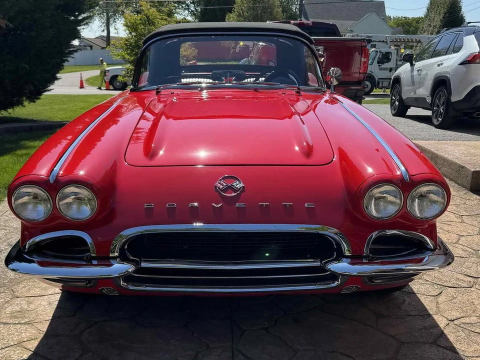 1962 Chevrolet Corvette C1 - Image 2 of 24