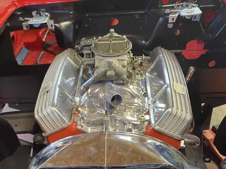 1962 Chevrolet Corvette C1 - Image 24 of 24